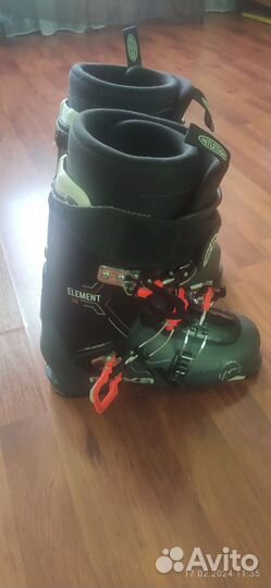 Горнолыжные ботинки Roxa Element 110 26.5