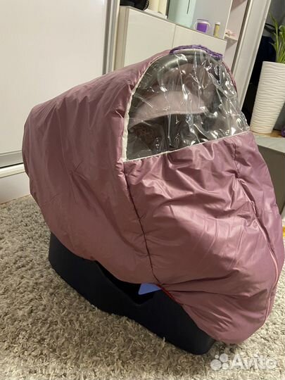 Автолюлька бу с 0 -13 кг