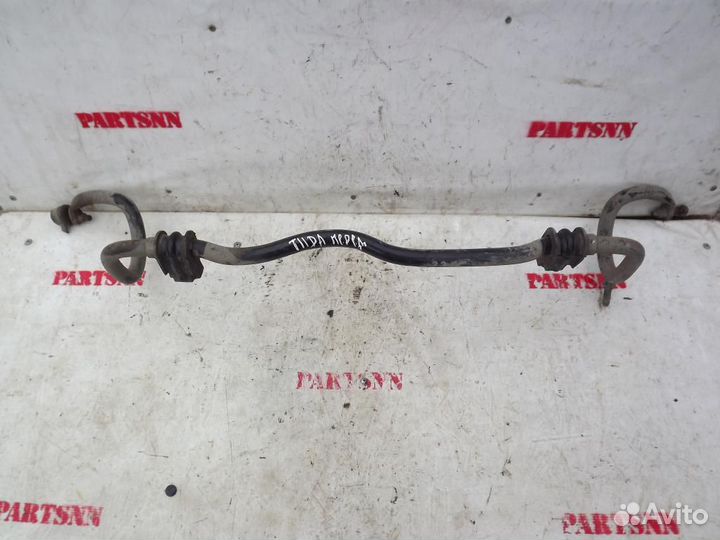 Стабилизатор передний Ниссан Тиида