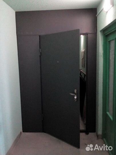 Тамбурная дверь на заказ