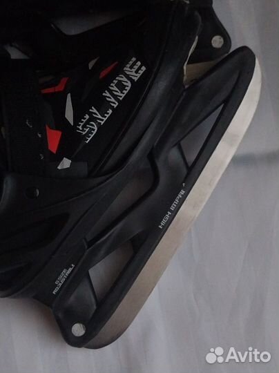 Коньки детские раздвижные Nordway slide 31 - 36