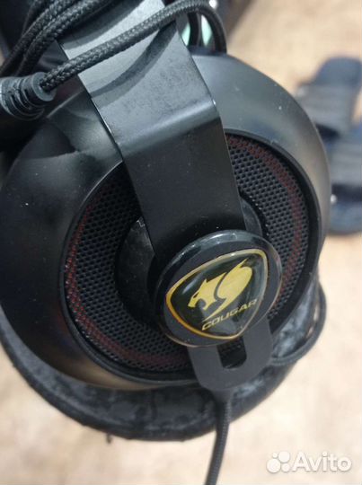 Cougar phontum essential, игровые, крутые, читаем