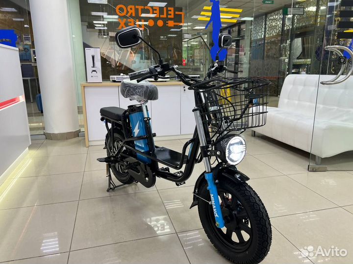 Электровелосипед Minako Monster в наличии