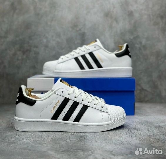 Кроссовки Adidas Superstar