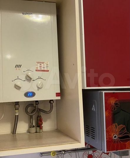 2-к. квартира, 44 м², 5/5 эт.