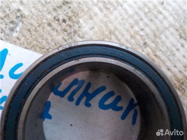 Подшипник шкива кондиционера Honda Civic 4D R18A