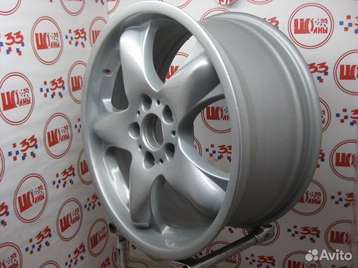 Диски бмв R18, 5/120 72.6