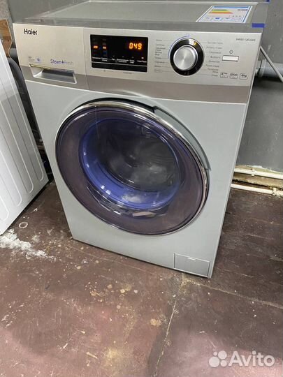 Стиральная машина haier 6кг, доставка
