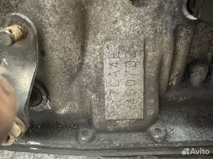 АКПП 2,5 дизель Kia sorento 1 2006-2011