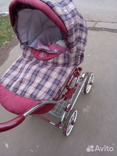 Коляска люлька