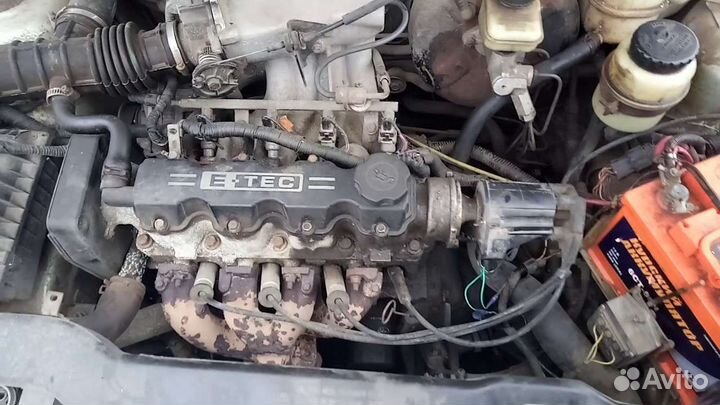 Мотор от део нексия 8кл