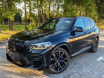 BMW X3 M 3.0 AT, 2019, 67 000 км, с пробегом, цена 5 700 000 руб.