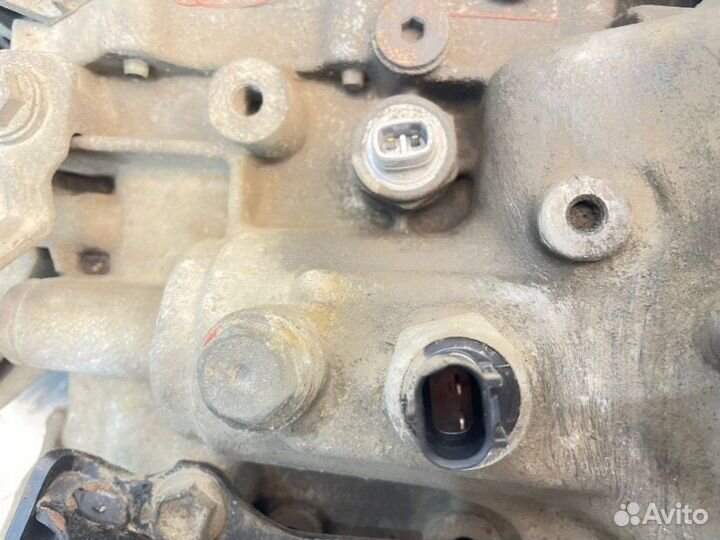 Ркпп Toyota Corolla ZRE151L 1zrfe 2006