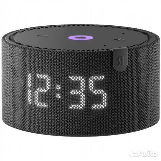 Яндекс станция мини (с часами) Новая Магазин