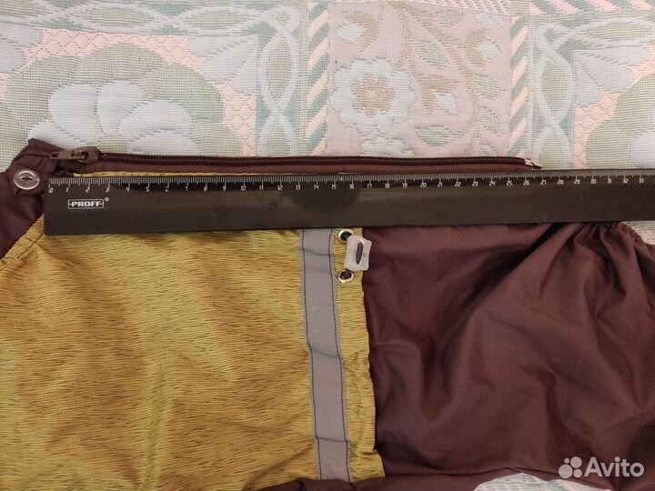 Дождевик для собак 4 размер