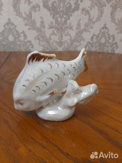 Фарфоровые статуэтки