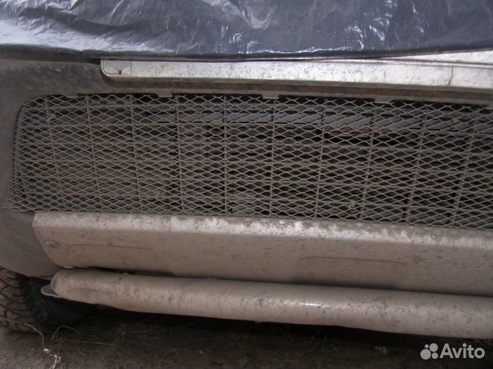 Сетка защитная на решетку радиатора
