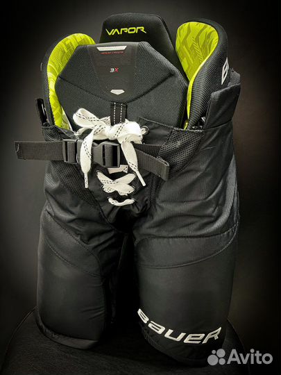 Хоккейные трусы bauer vapor 3X Jr
