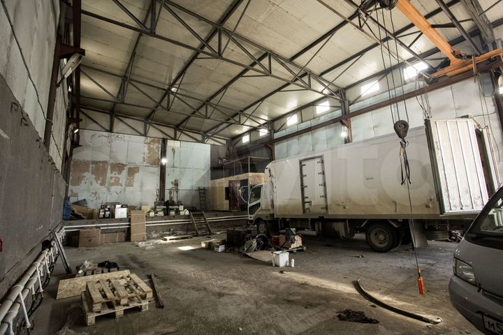 Аренда теплого склада, 260 кв.м