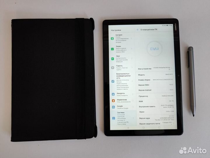 Huawei mediapad m5 lite 10