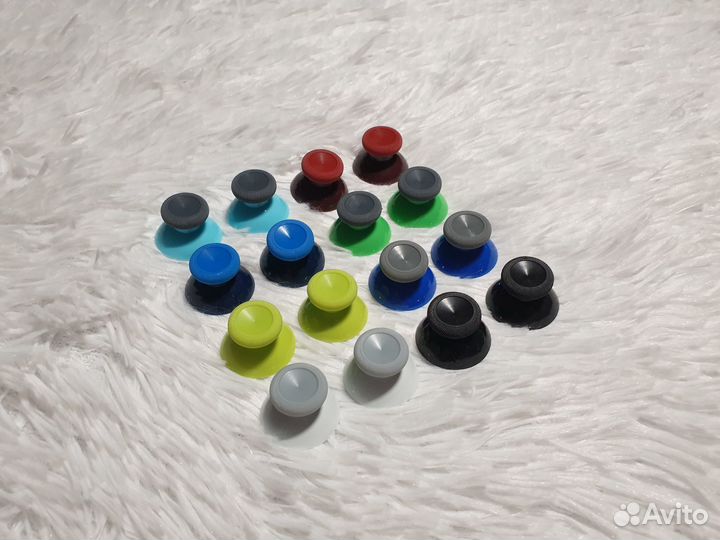 Стики для геймпадов PlayStation и XBox