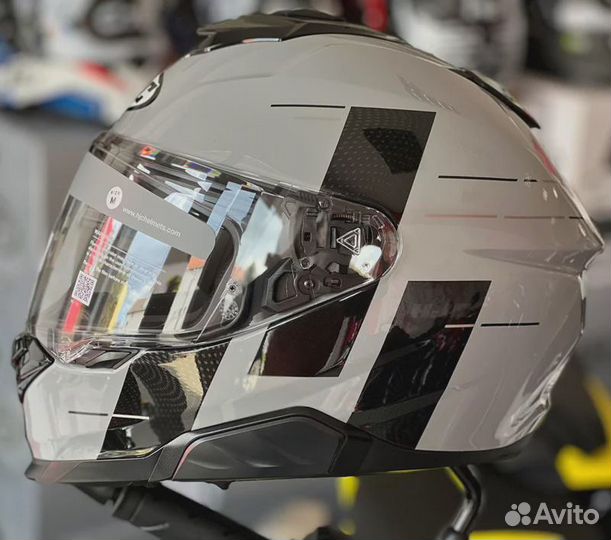 Мотошлем HJC i71 peka MC5