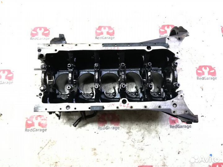 Блок цилиндров Ssangyong Istana 631 OM662 1997