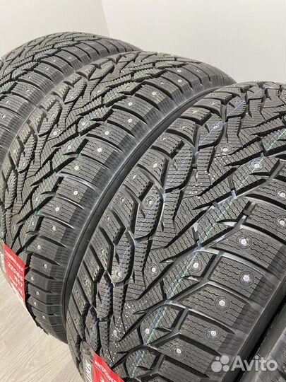 iLink Wintervorhut Stud III 225/65 R17