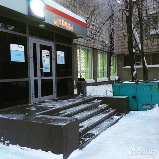 Аренда генератора 16-360 кВт