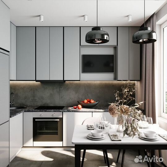 Дизайнер интерьера Анна Долгих