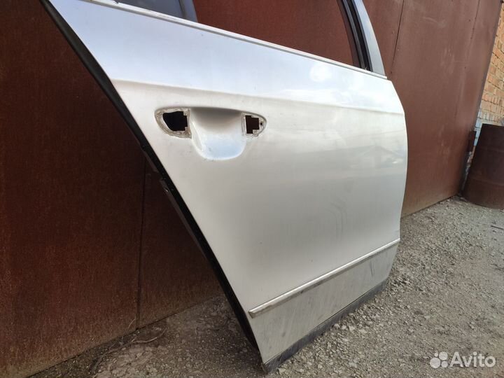 Дверь задняя правая Volkswagen Passat B6 седан 08г