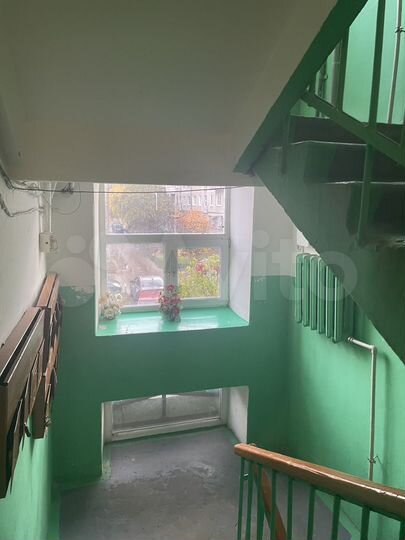 2-к. квартира, 42,5 м², 2/5 эт.