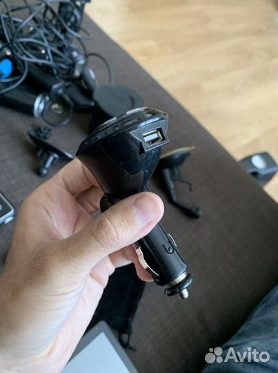 Fm transmitter mystery