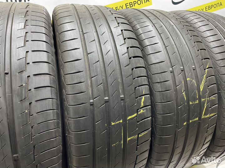 Continental PremiumContact 6 235/60 R18 100R