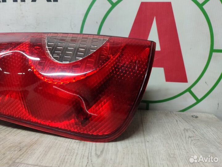 Фонарь в крыло задний левый Nissan Note E11 HR16DE