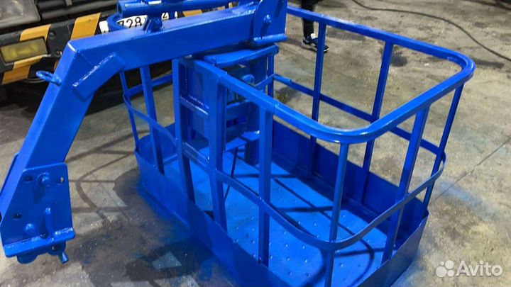 Услуги манипулятора