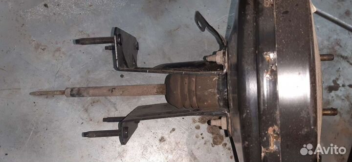 Вакуум Ford mondeo3