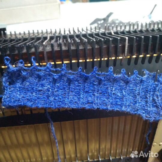 Вязальная машина