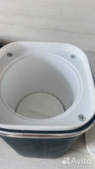 Термос с контейнерами СССР