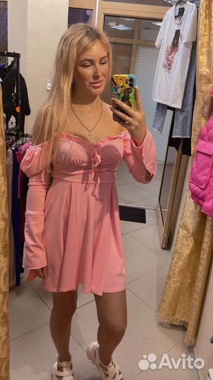 Платье женское