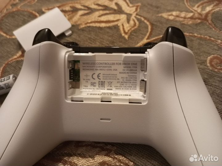 Геймпад джойстик xbox one