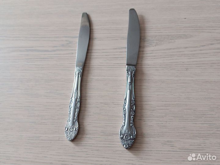 Нож для сервировки ретро