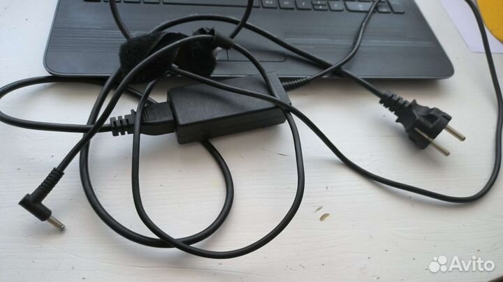 Ноутбук hp tpn c126