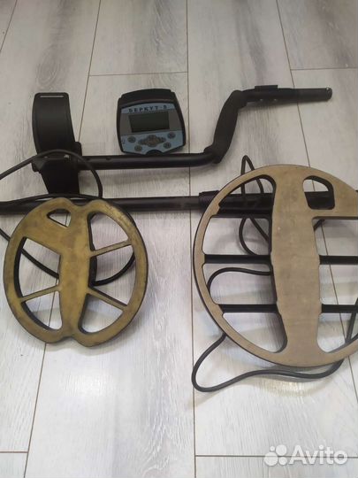 Металлоискатель бу ака беркут 5