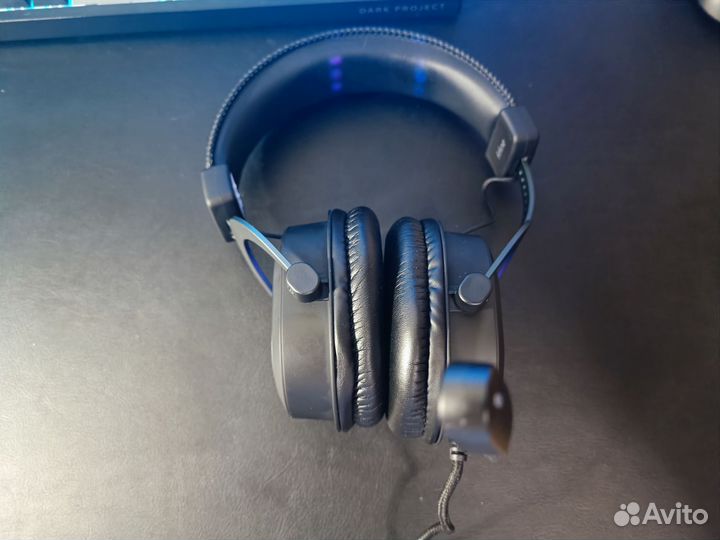 Игровые наушники Fifine H6