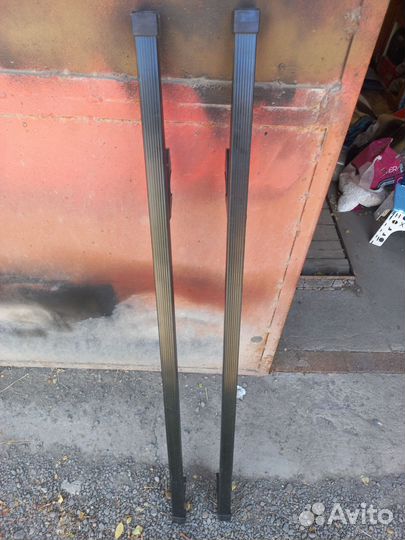 Верхний багажник