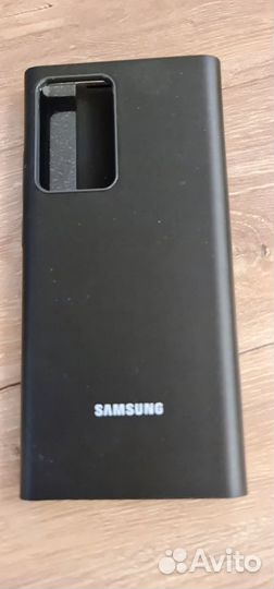 Чехол-книжка для Samsung Galaxy Note 20 Ultra S-Vi