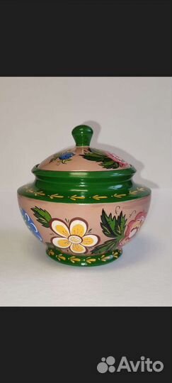 Авторская роспись