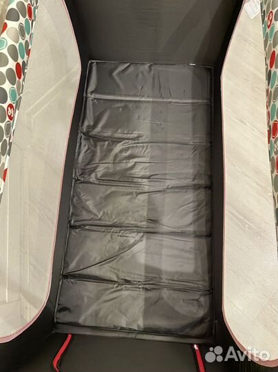 Манеж кровать прокат