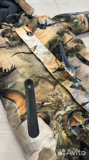 Зимний комбинезон для мальчика 98